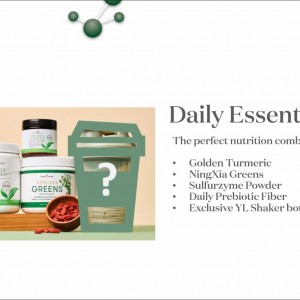 Daily Essentials Set